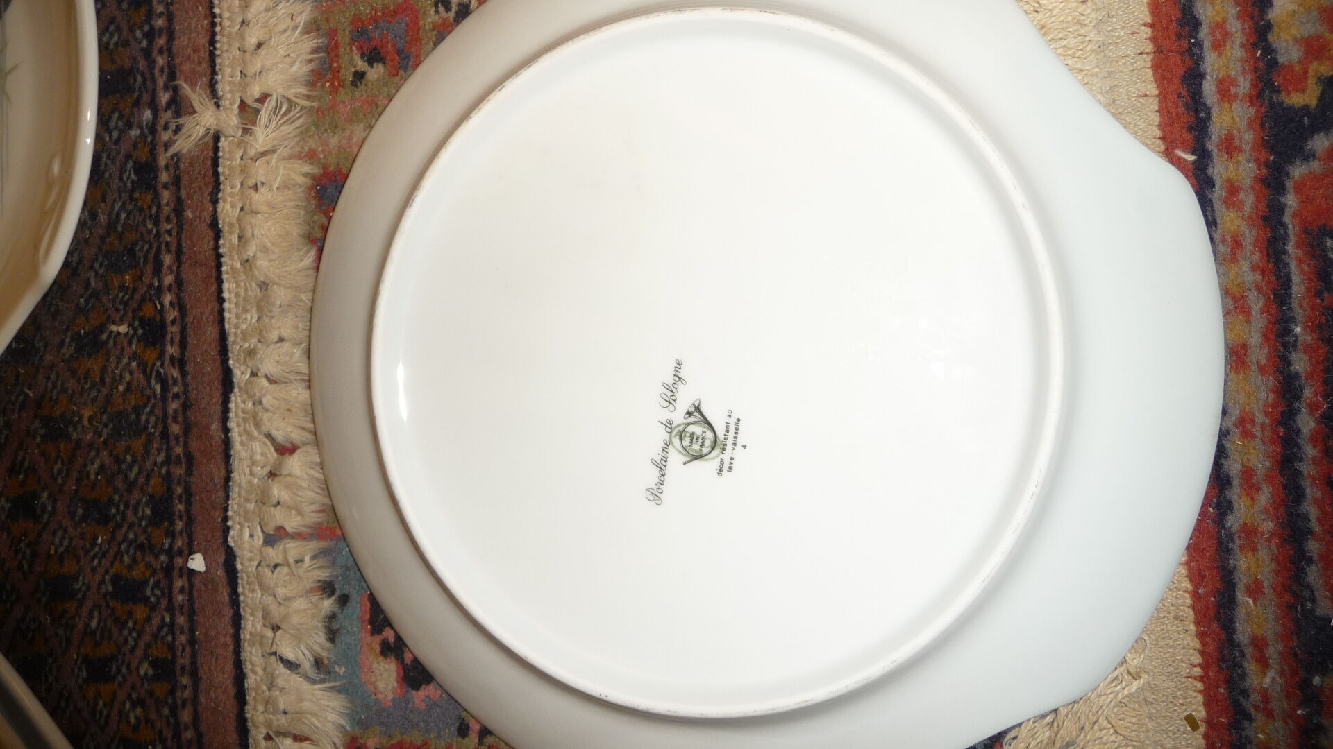 12 covered fish service