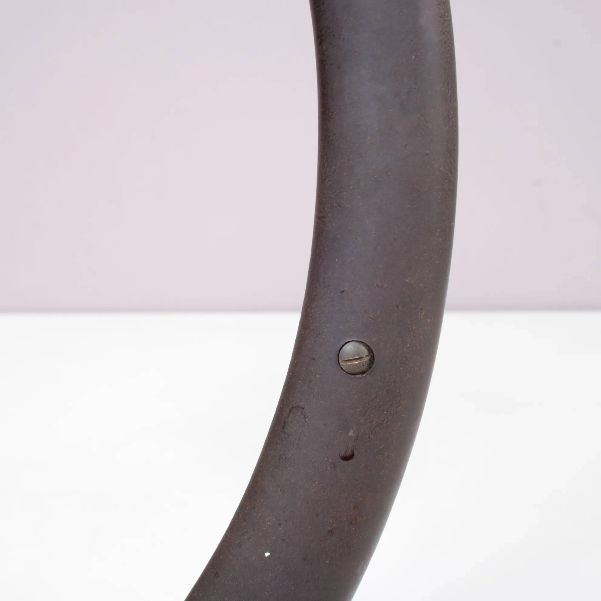 1930s Bakelite desk lamp by Eric Kirkman Cole for ESC, Czech Republic