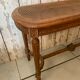 Louis XVI piano bench