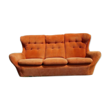 Steiner corduroy sofa