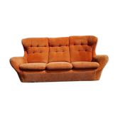 Steiner corduroy sofa
