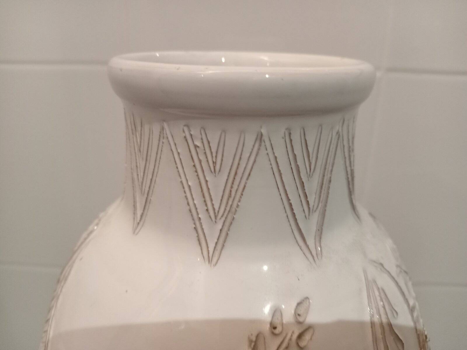 Vase by Franco Scassellati, 1970s