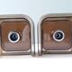 2 wall light Guzzini 70 years