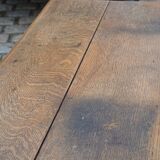 Old farmhouse table 110/55 cm