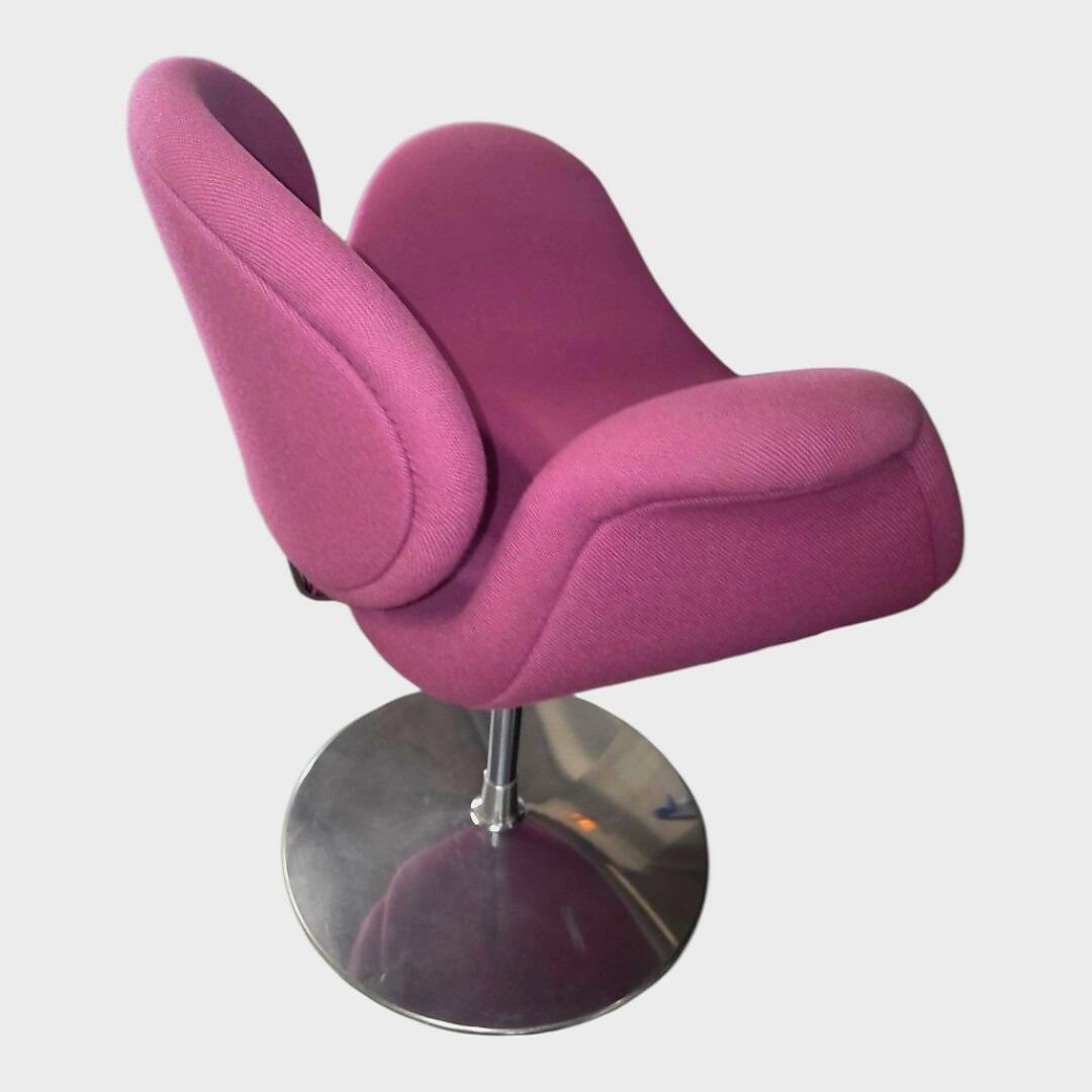 "Little Tulip" armchair - Pierre Paulin for Artifort - Circa 1970