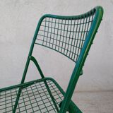 Ted Net Folding Chair - Niels Gammelgaard for Ikea 70s