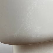 Mid-century fiberglass chairs by Douglas Deeds