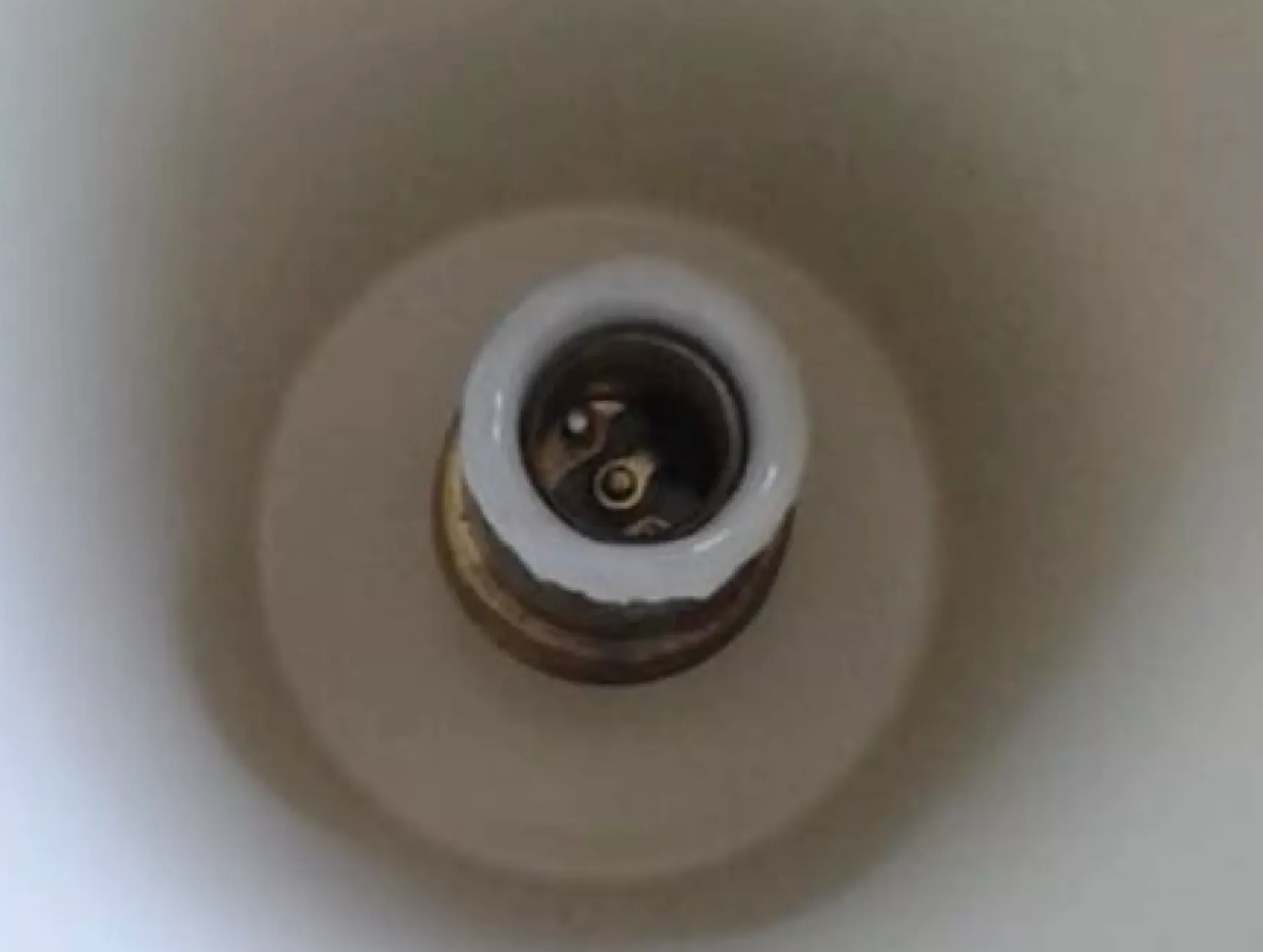 Sconce in the style of Italian creations of the 50s