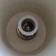 Sconce in the style of Italian creations of the 50s