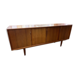 Enfilade teck Axel Kristensen par Aco Mobler