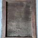 Original Tableau Ancient Landscape 19th Century Erupting Volcano