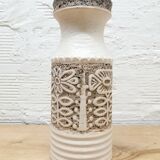 Vase flowers West Germany