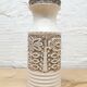 Vase fleurs West Germany