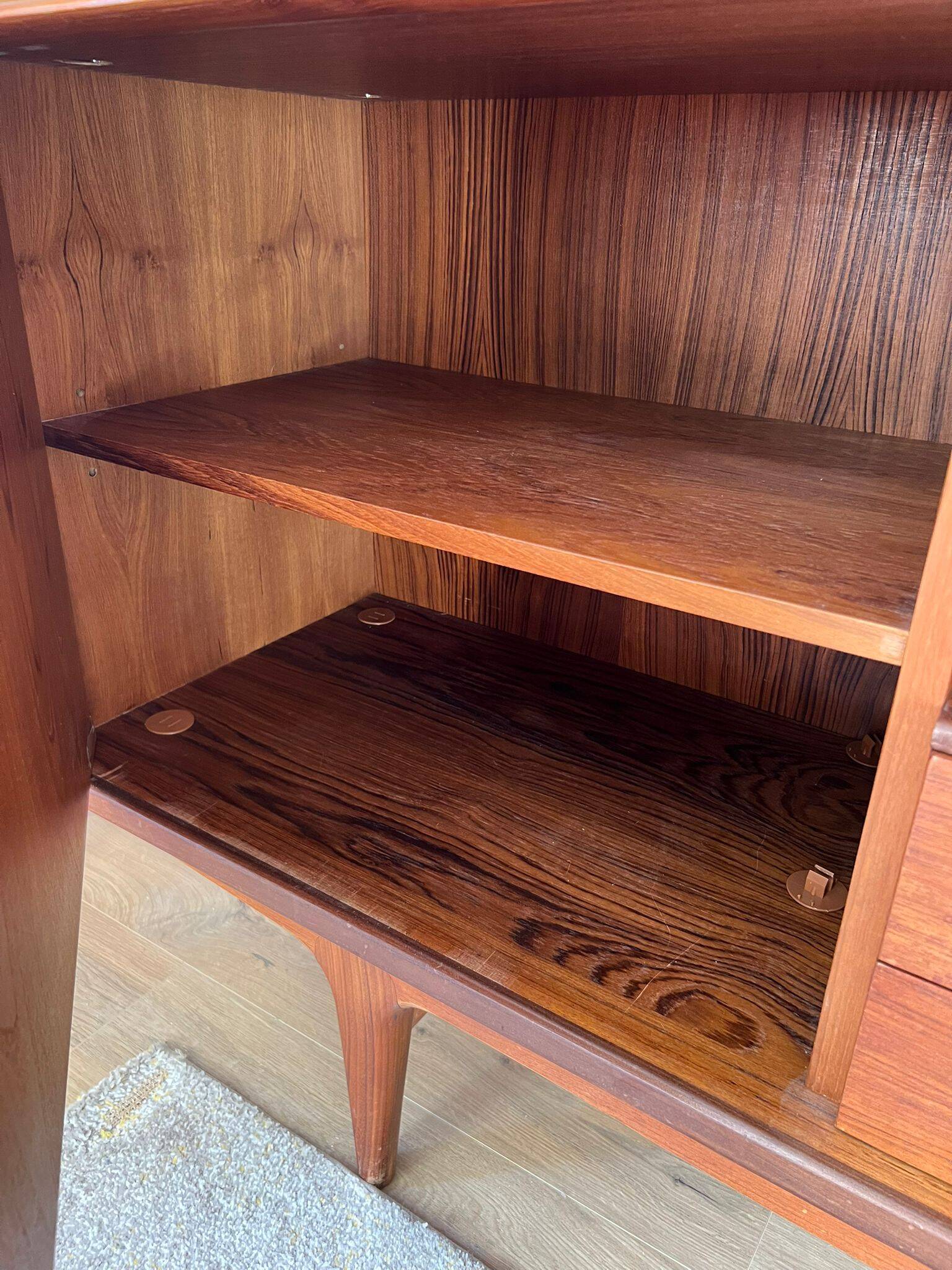 Scandinavian buffet style