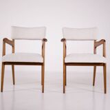 Paire de fauteuils