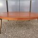 Table basse des années 50