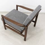 Mid Century ArmchaiR By Zenon Bączyk, Poland, 1960's