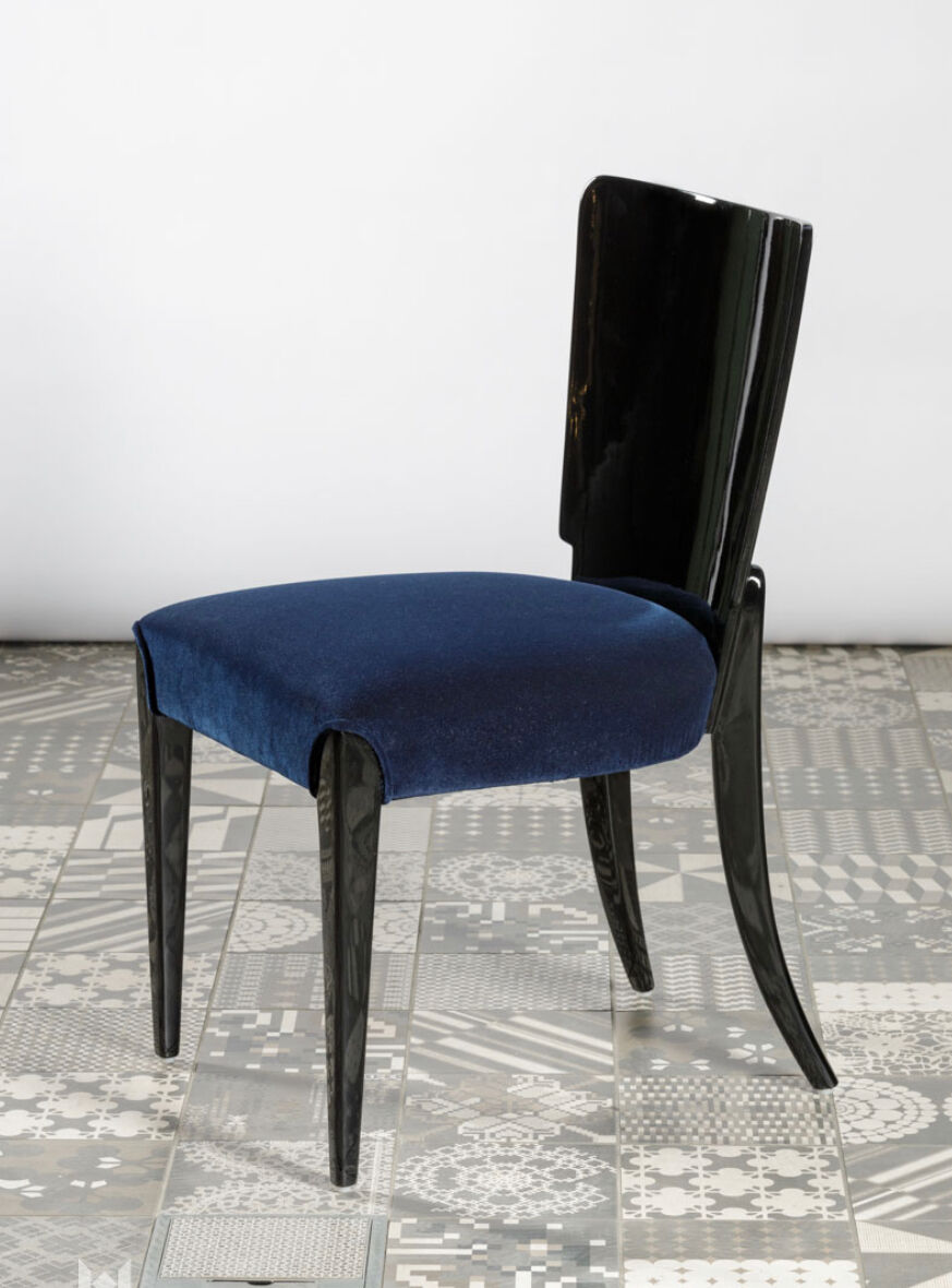 Art Deco chairs, UP Zavody