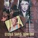 Original poster 1945 star snas light Edith Piaf Cinart Marcel Blistene Reggiani