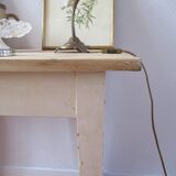 Old farm table
