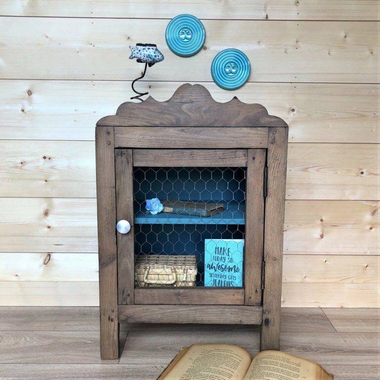 Renovated old pantry