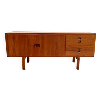 Teak scandinavian sideboard 1960