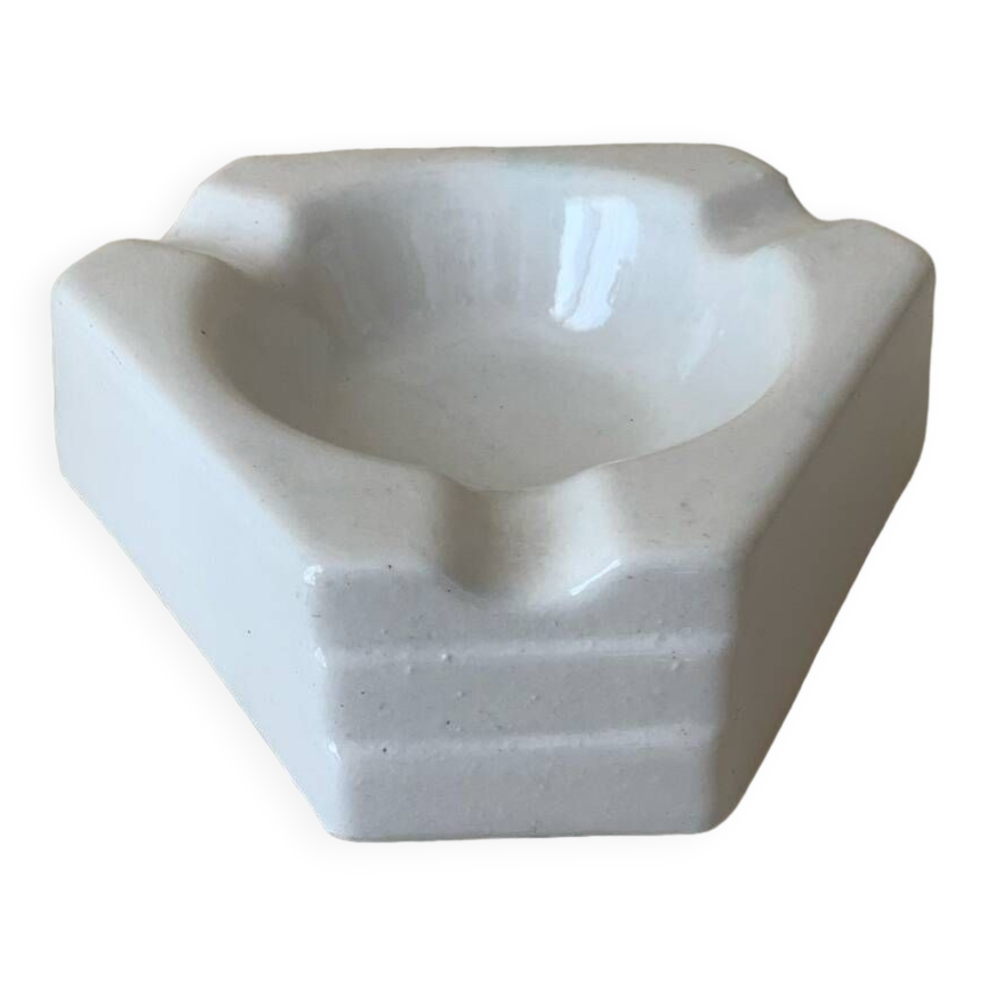 Luneville KG ashtray