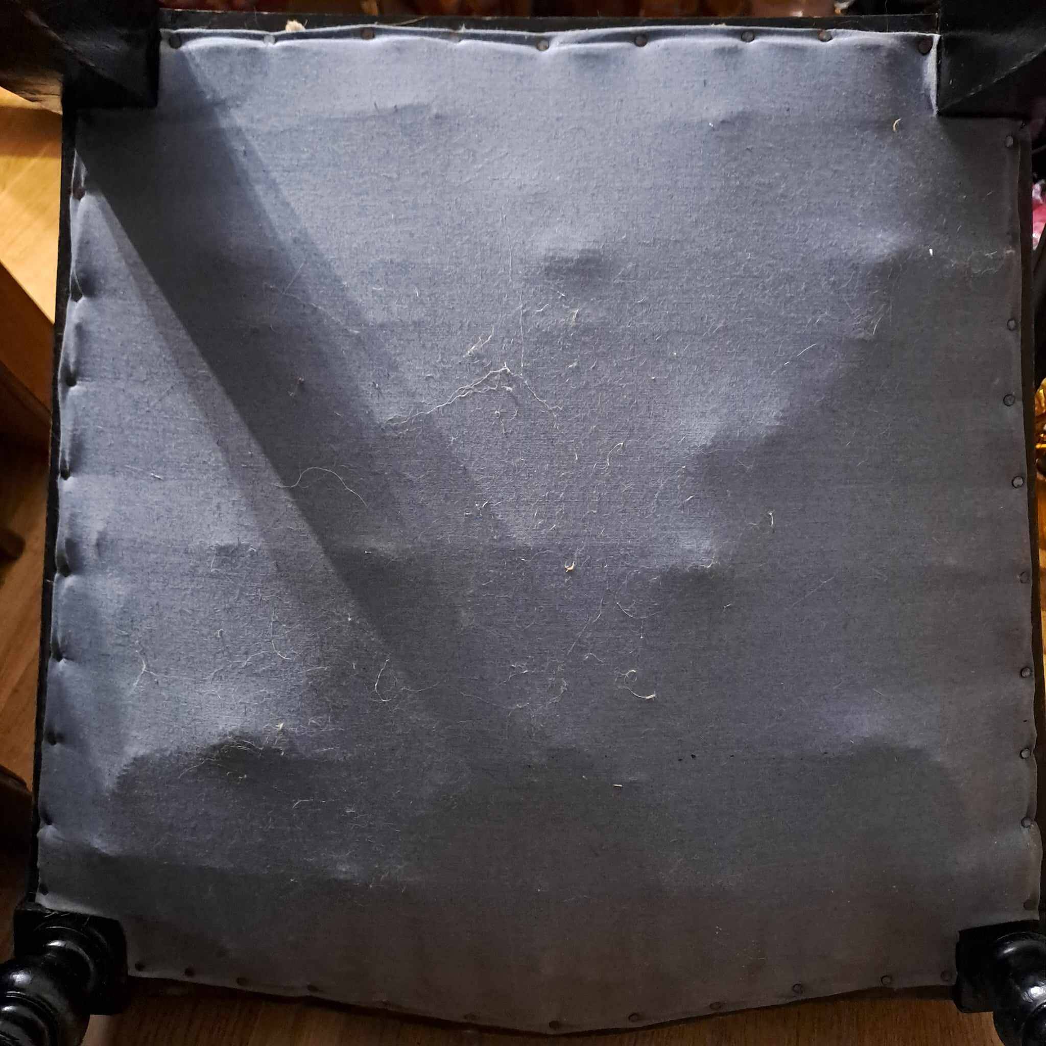 Napoleon III period chair