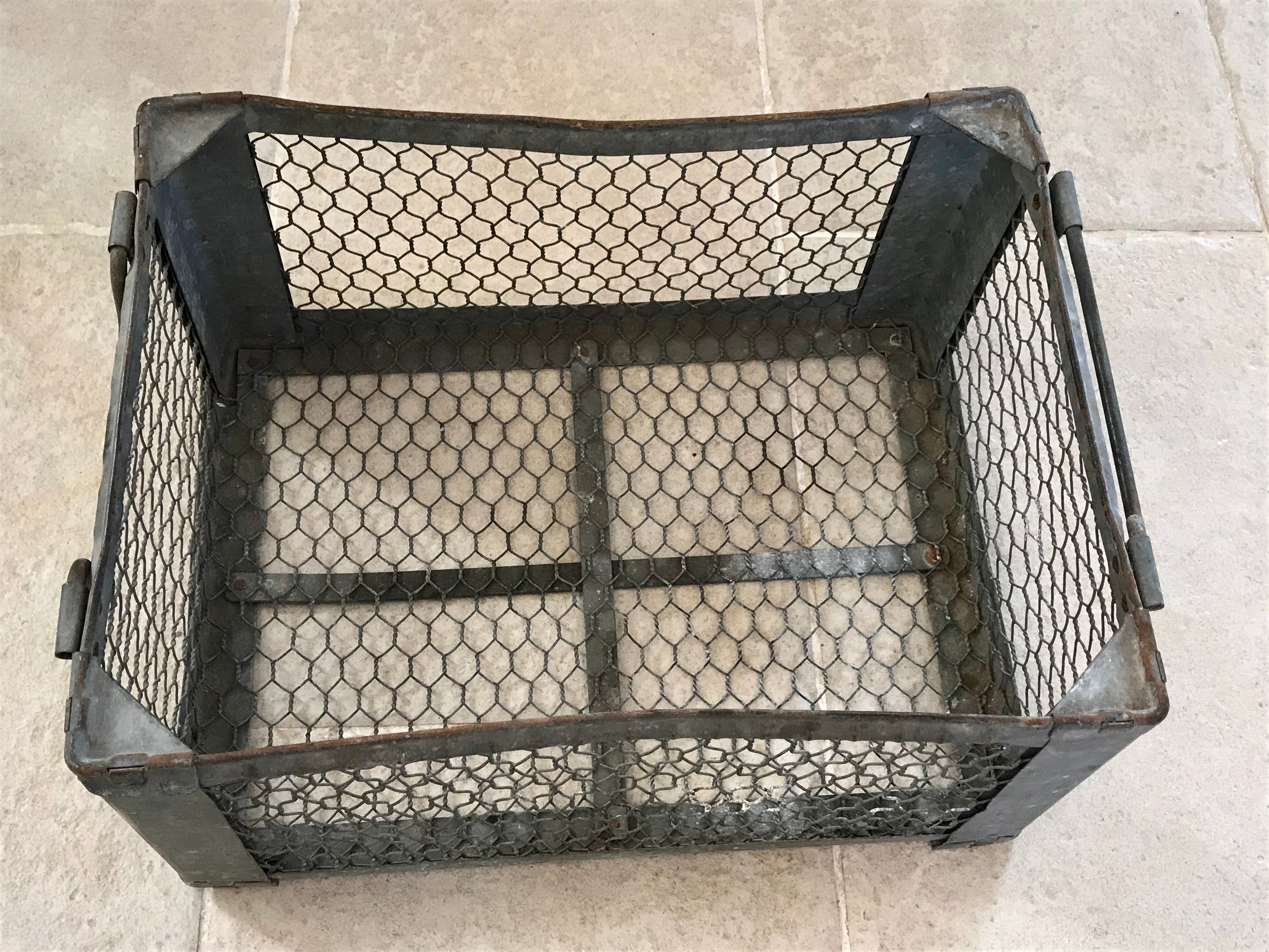 Former industrial locker