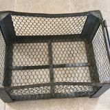 Former industrial locker