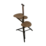 Support of 3-door plants