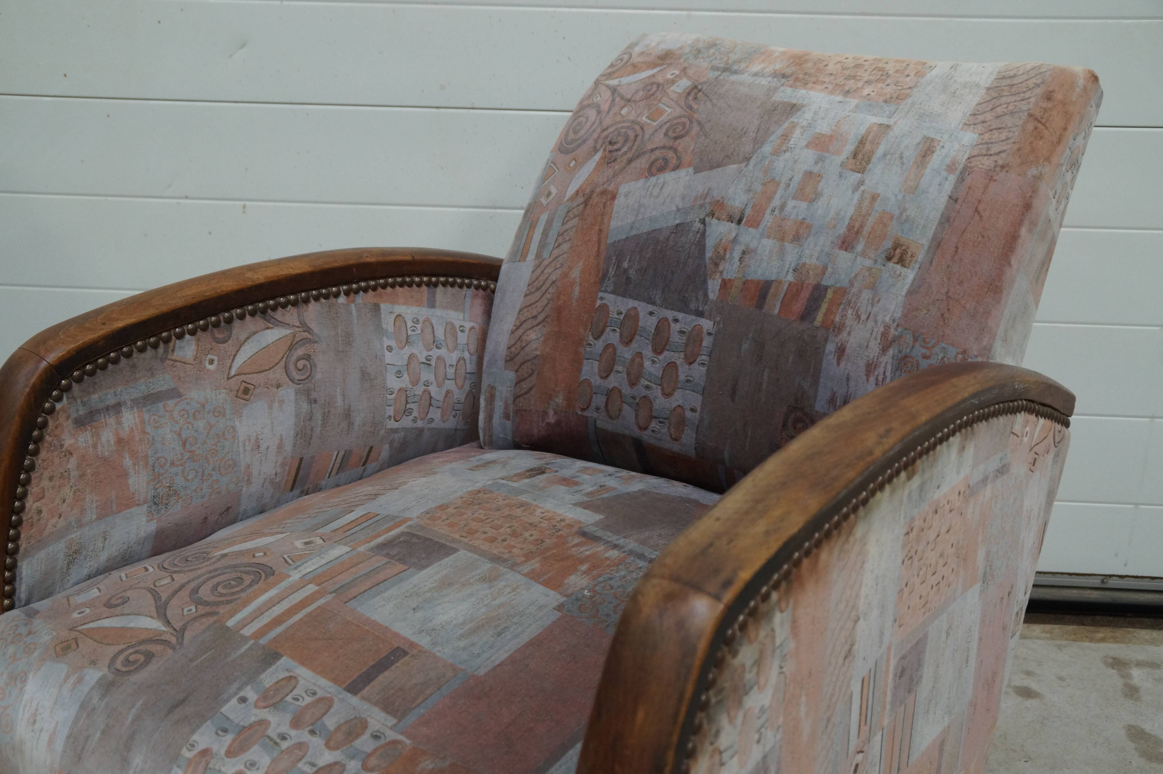 Pair of armchairs 40 years