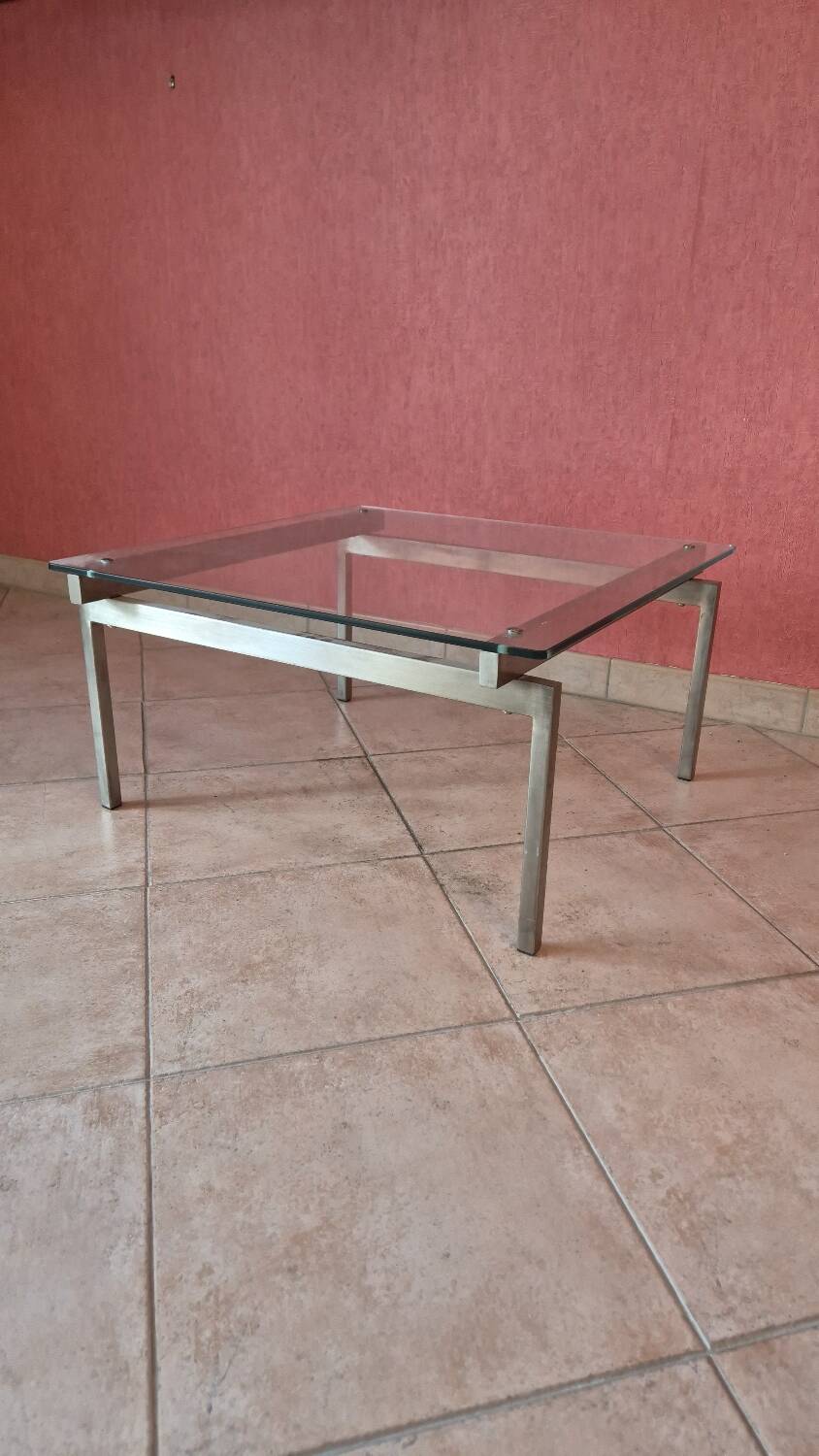 Vintage coffee table
