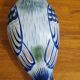 Parrot vintage pottery erandi tonala mexico