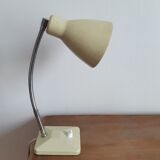 Vintage lamp on base