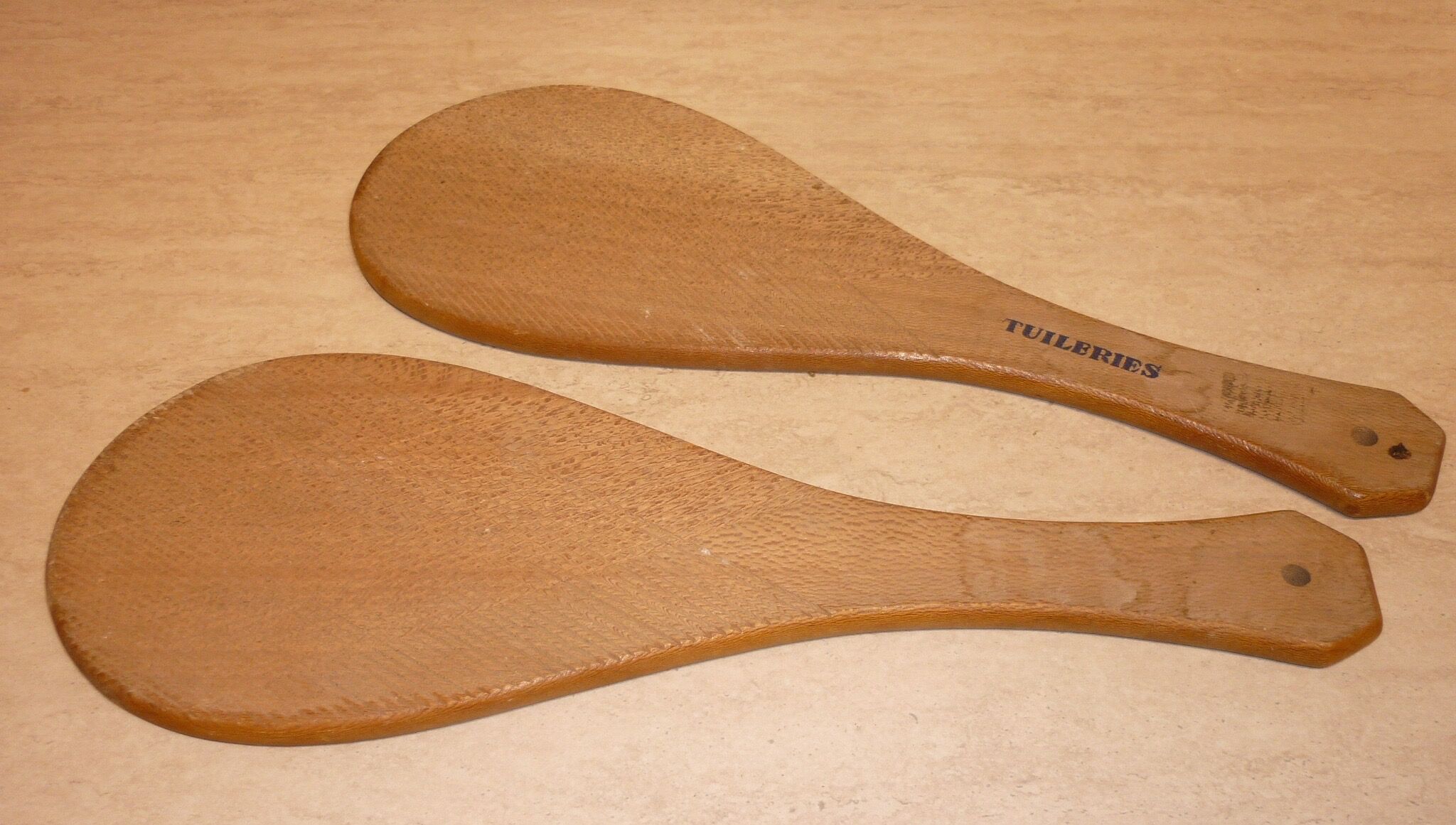 Pair of Jokari “Tuileries” snowshoes