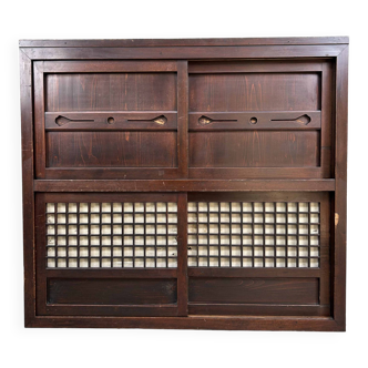 Tansu traditionnel du Japon, années 1920.