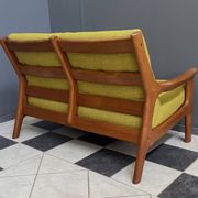 Gustav Thams teak 2-seat sofa for A/S Vejen Denmark 1960s