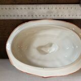 soup tureen in the old Strasbourg style
