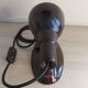 Pair of bakelite lamps 1950s