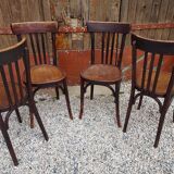 Chaises bistrot