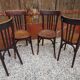 Bistro chairs