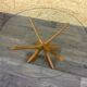 1960s 1970s Teak Coffee Table T118 by Illum Wikkelso for Niels Eilersen