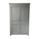 White cutter cabinet