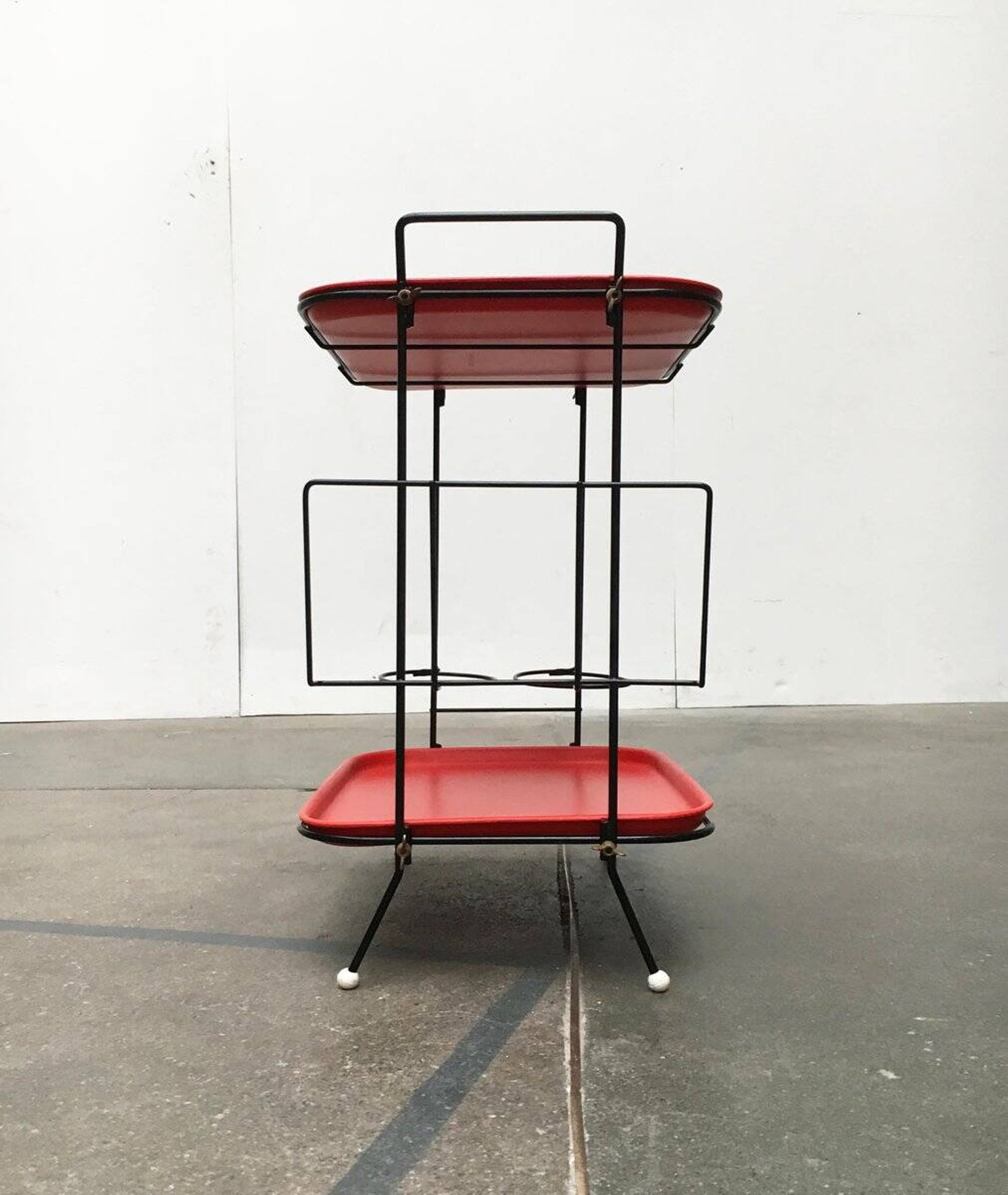Mid-century German side table, 1960s