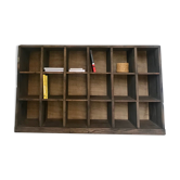 Furniture from trade to lockers