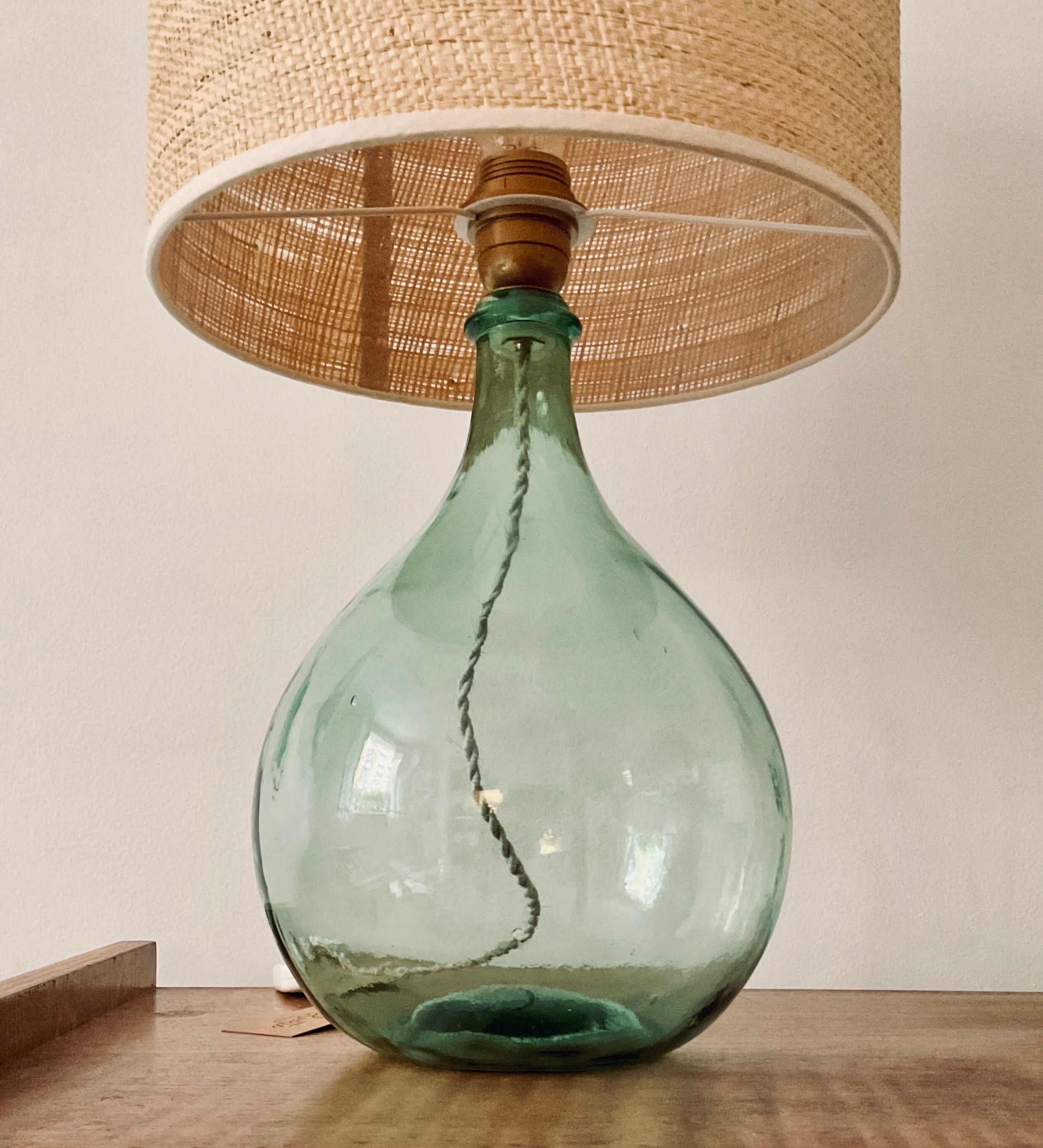 Lamp Dame Jeanne and Rabane