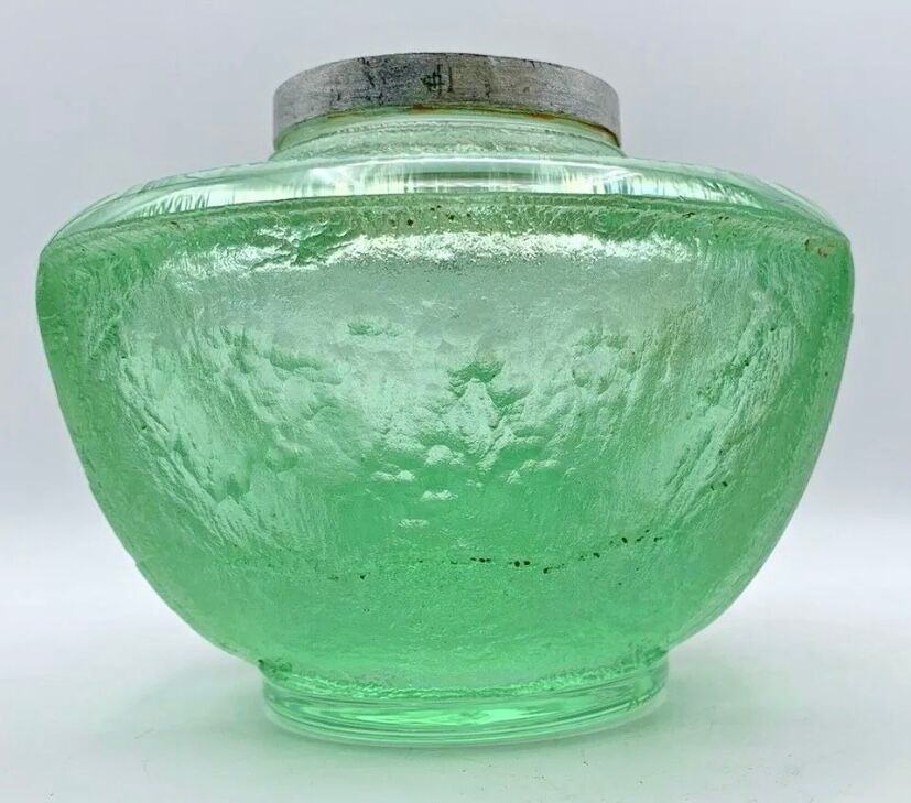 DAUM Nancy - Art deco lamp foot
