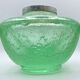 DAUM Nancy - Art deco lamp foot