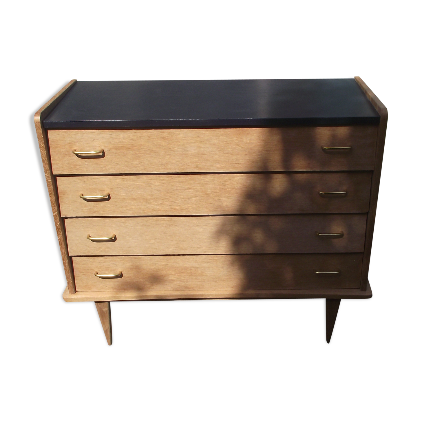 Chest of drawers Scandinavian style of the 60s